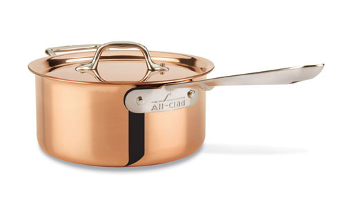 Crafting Culinary Perfection: A Must-Have Copper Sauce Pan