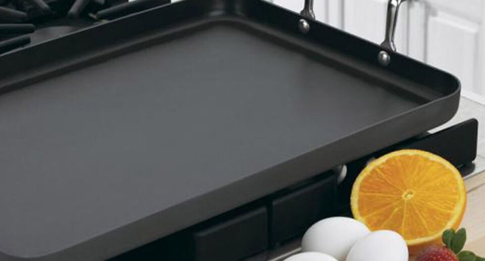 Big Breakfasts, Bigger Convenience: Meet the Griddle That Changes the Game