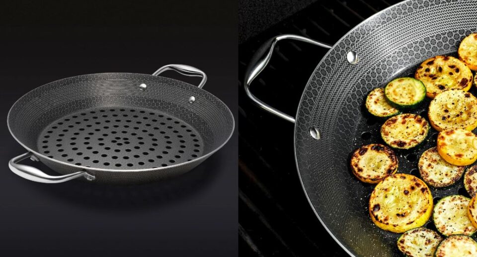 Grilling Adventures in 2025: Putting the HexClad Pan to the Test