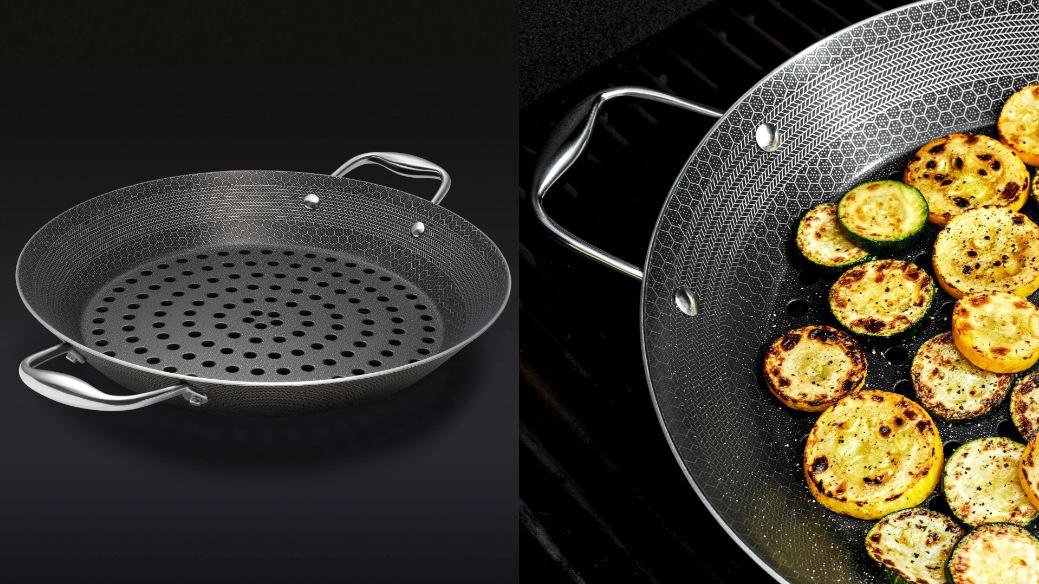 Grilling Adventures in 2025: Putting the HexClad Pan to the Test