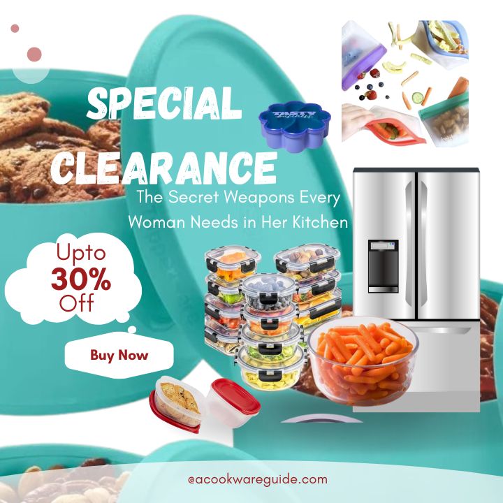 If You Cook Snack or Meal-Prep, These Target Deals Are Your Kitchen Besties
