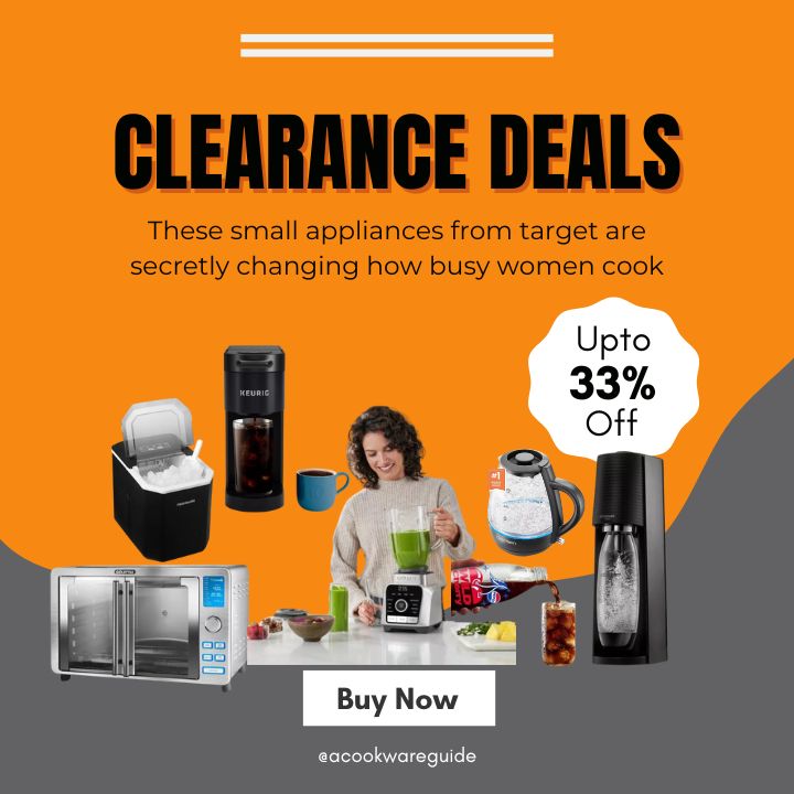 Target Deals for Women Who Love to Cook, Host, & Make Magic in the Kitchen