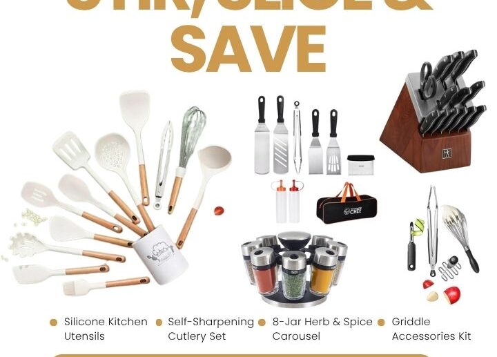 Clearance Goldmine: 7 Kitchen Must-Haves from Macy’s You Can Score Right Now